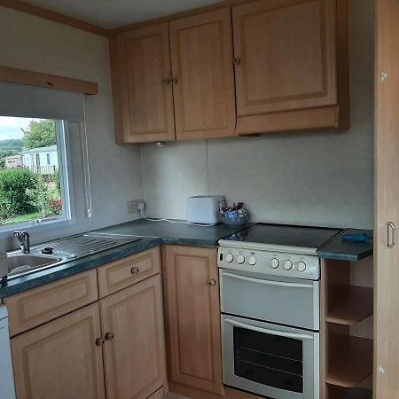 Cadwgan Caravan Dyffryn Ardudwy Exteriér fotografie
