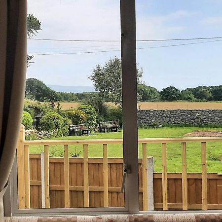 Cadwgan Caravan Dyffryn Ardudwy Exteriér fotografie