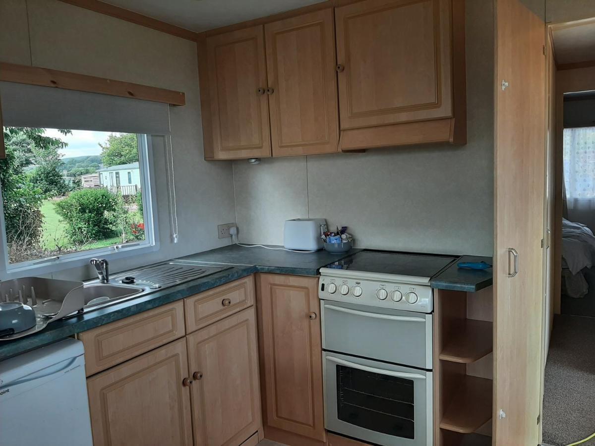 Cadwgan Caravan Dyffryn Ardudwy Exteriér fotografie