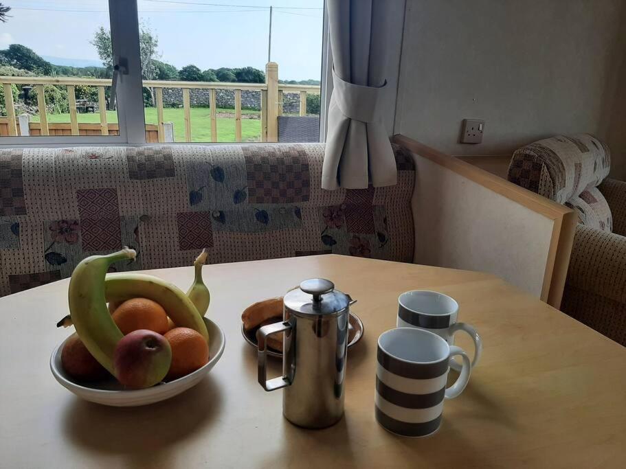 Cadwgan Caravan Dyffryn Ardudwy Exteriér fotografie