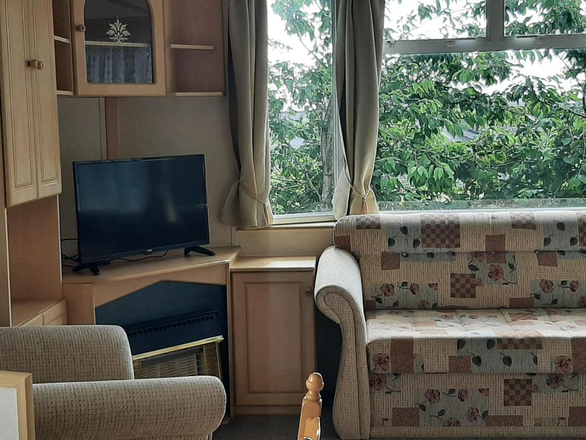 Cadwgan Caravan Dyffryn Ardudwy Exteriér fotografie