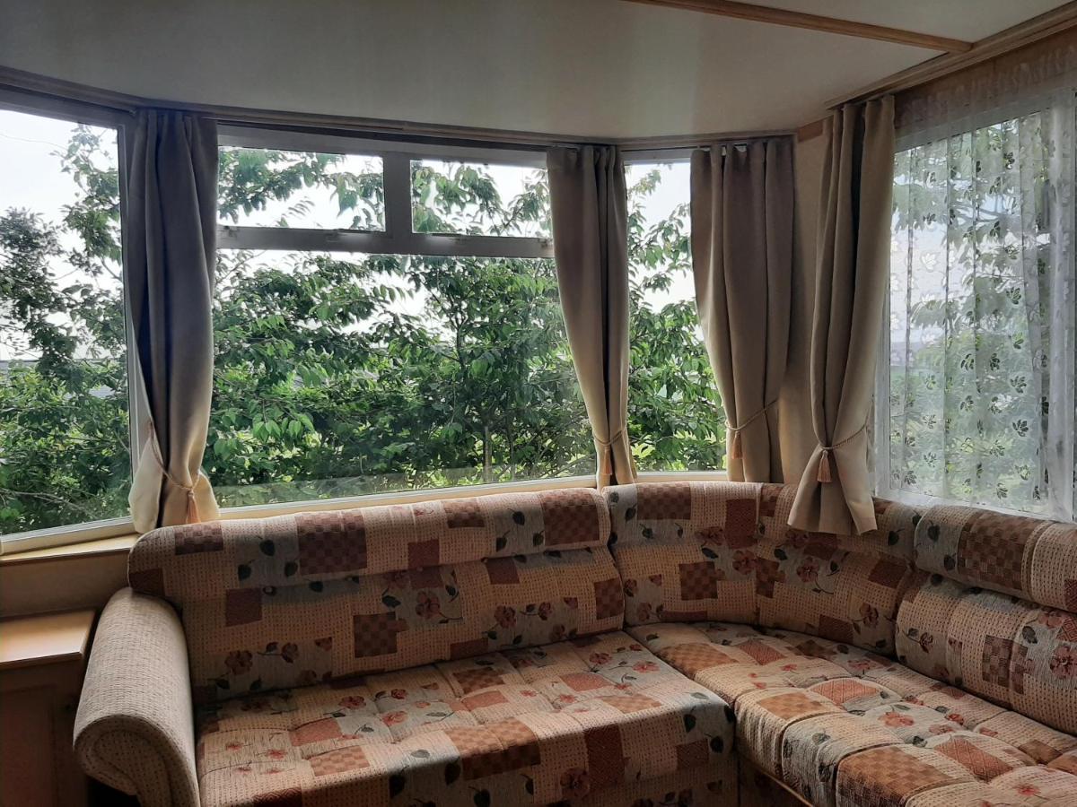 Cadwgan Caravan Dyffryn Ardudwy Exteriér fotografie